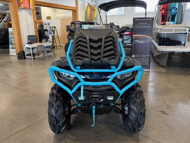 ATVs & Side By Sides  2026 CFMOTO CFORCE 1000 MV Photo